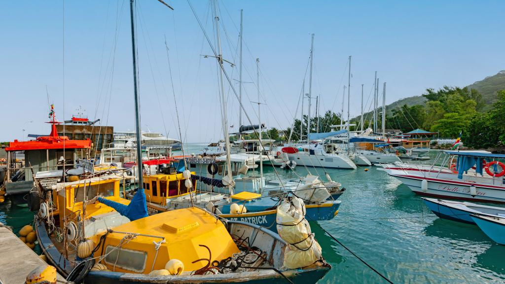 Foto 29: Maison Ed-Elle - La Digue (Seychellen)
