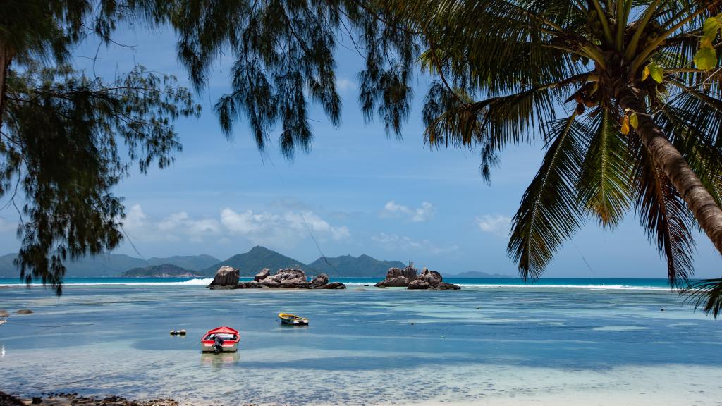 Foto 30: Maison Ed-Elle - La Digue (Seychelles)