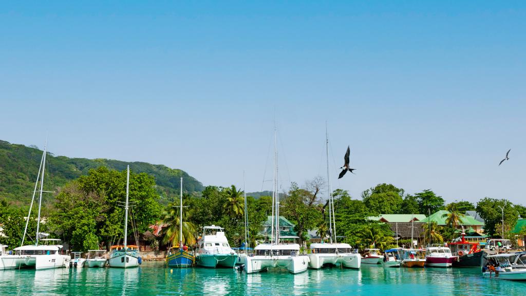 Foto 28: Maison Ed-Elle - La Digue (Seychellen)