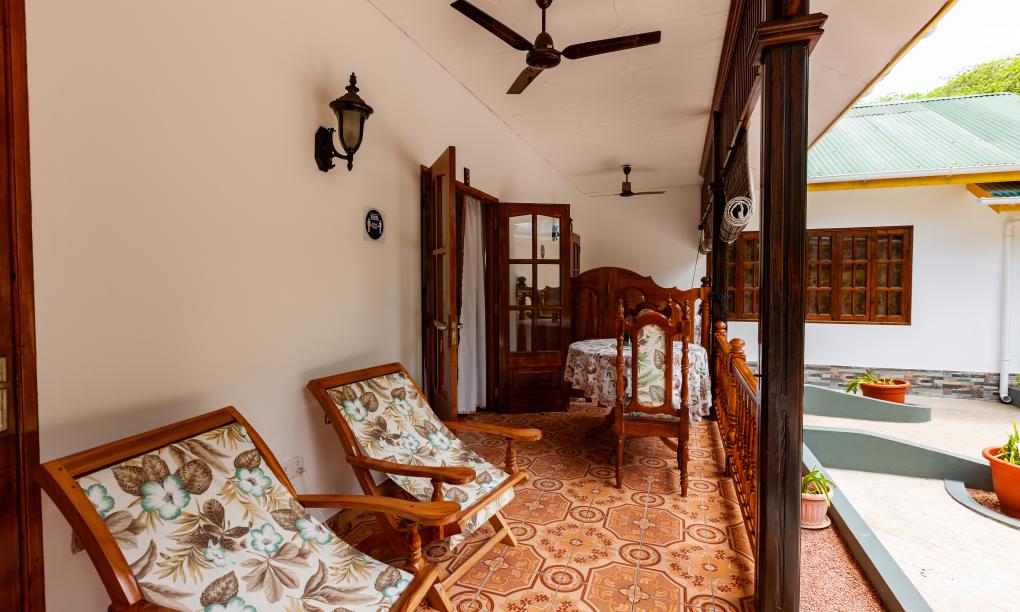 Beryl Guest House - Double Room - Eden