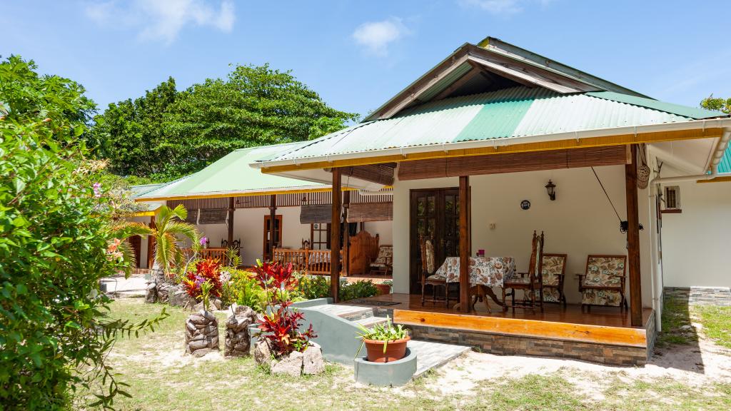 Foto 9: Beryl Guest House - La Digue (Seychelles)
