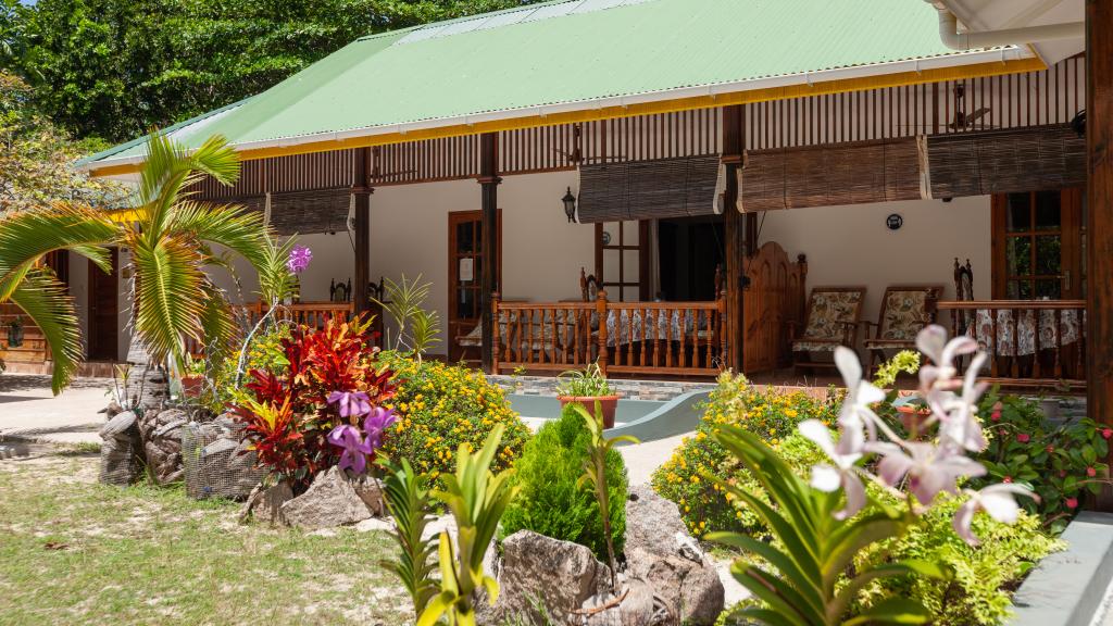 Photo 10: Beryl Guest House - La Digue (Seychelles)