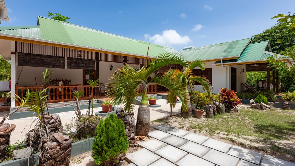 Photo 13: Beryl Guest House - La Digue (Seychelles)