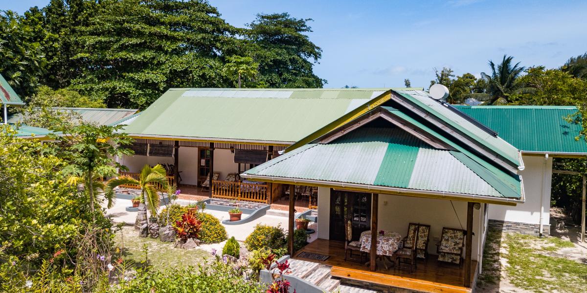 Beryl Guest House