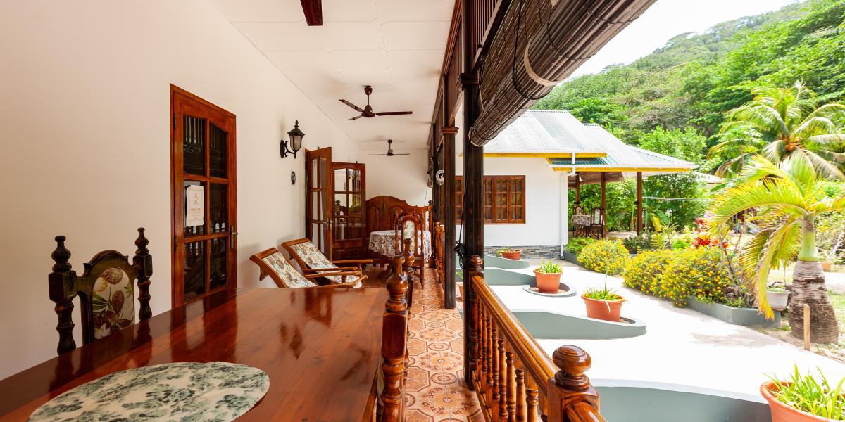 Beryl Guest House - Double Room - Eden