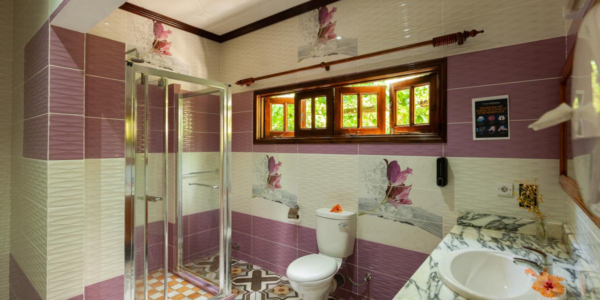 Beryl Guest House - Triple Room - Koko