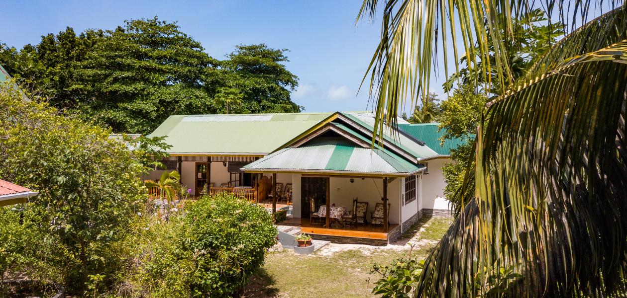 Beryl Guest House - Photo 1