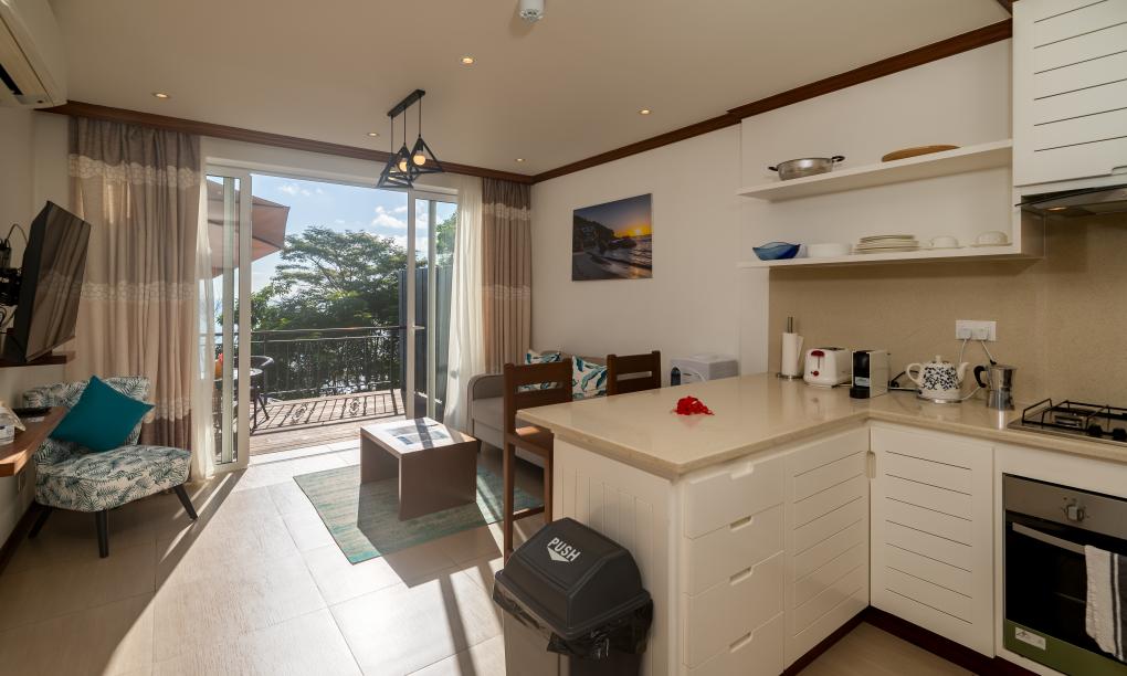 Sorento Sur Mer - Meerblick-Suite