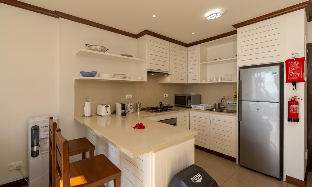 Sorento Sur Mer - Meerblick-Suite