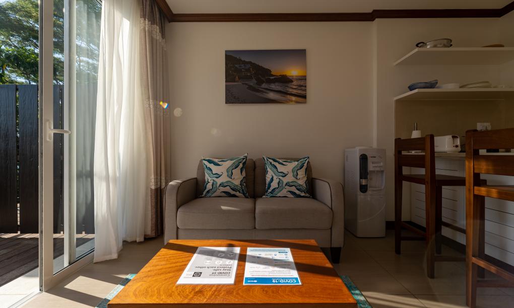 Sorento Sur Mer - Meerblick-Suite