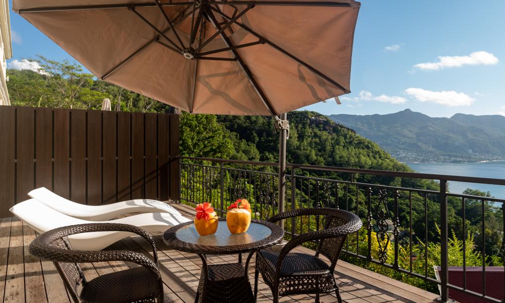 Sorento Sur Mer - Meerblick-Suite