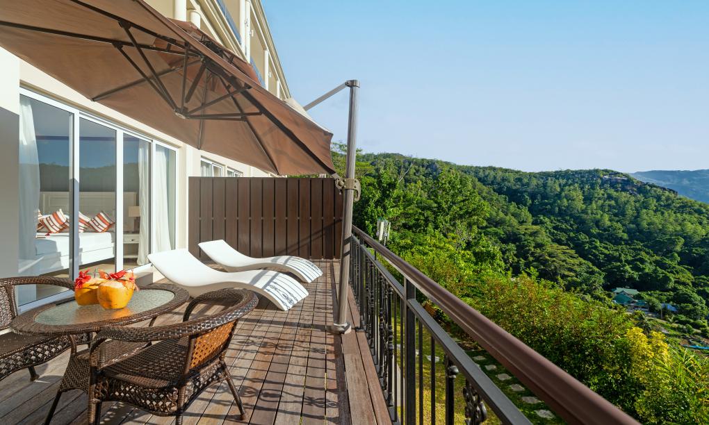 Sorento Sur Mer - Meerblick-Suite