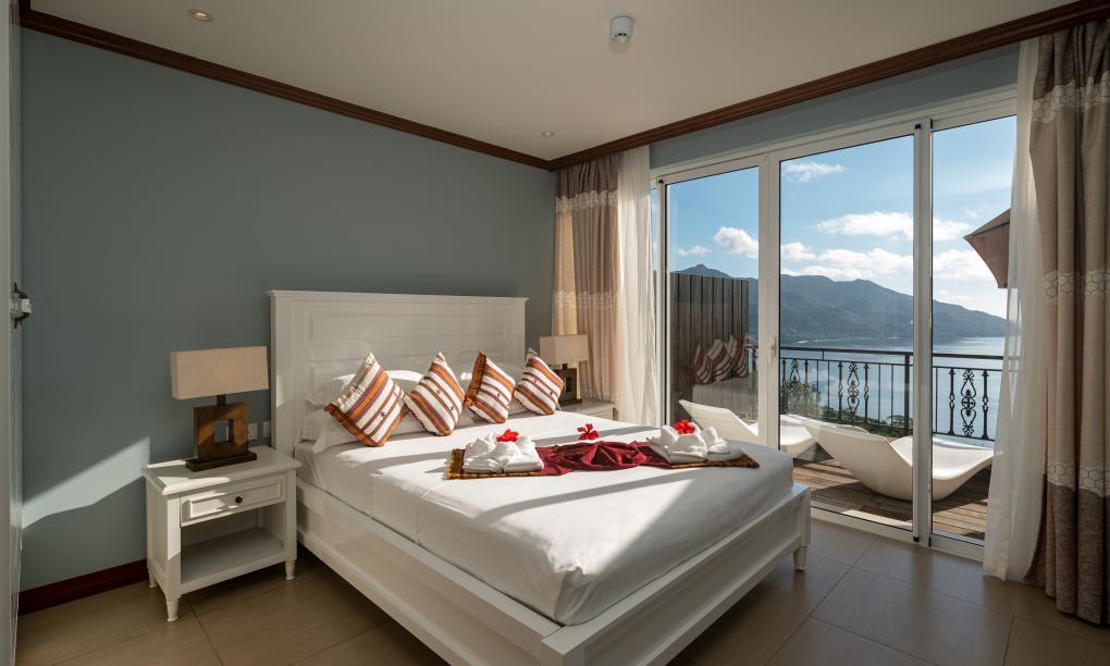 Sorento Sur Mer - Meerblick-Suite