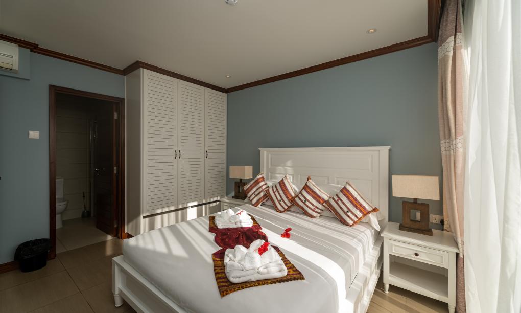 Sorento Sur Mer - Meerblick-Suite