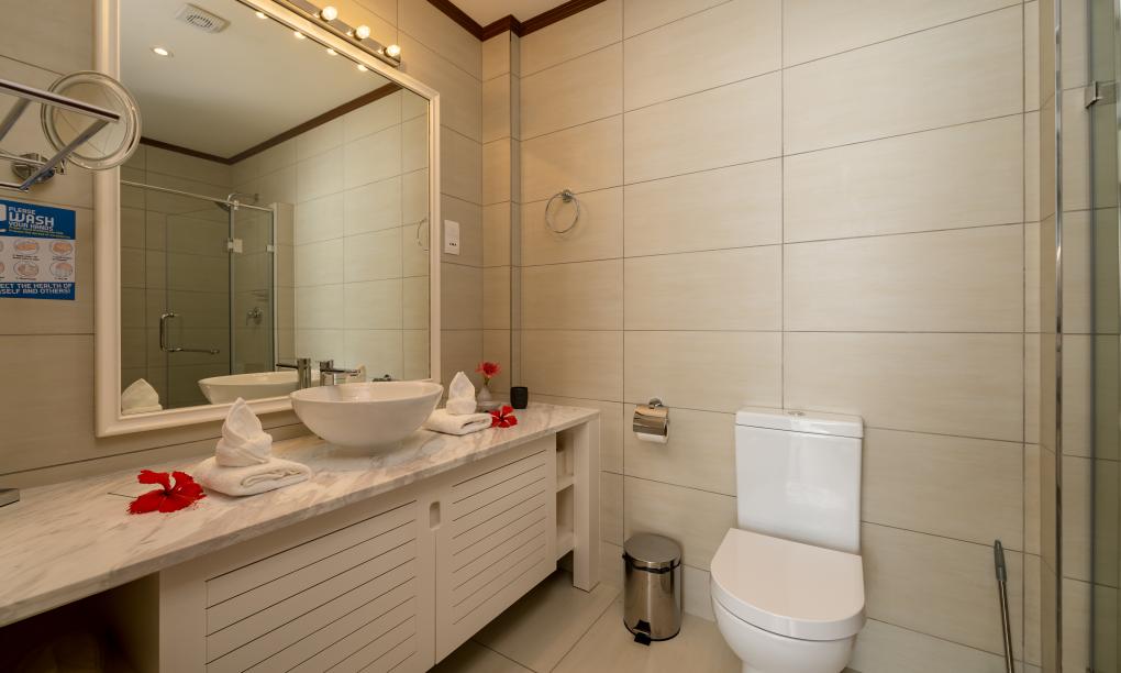 Sorento Sur Mer - Meerblick-Suite