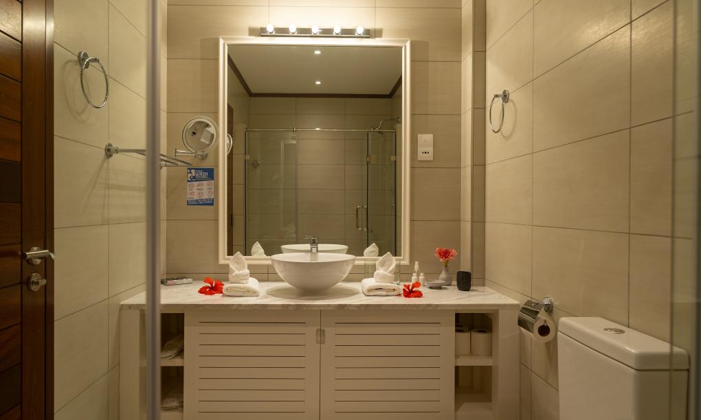 Sorento Sur Mer - Meerblick-Suite