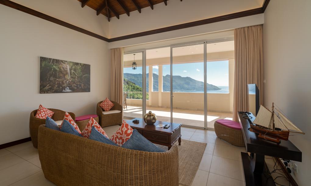 Sorento Sur Mer - Bergblick-Suite