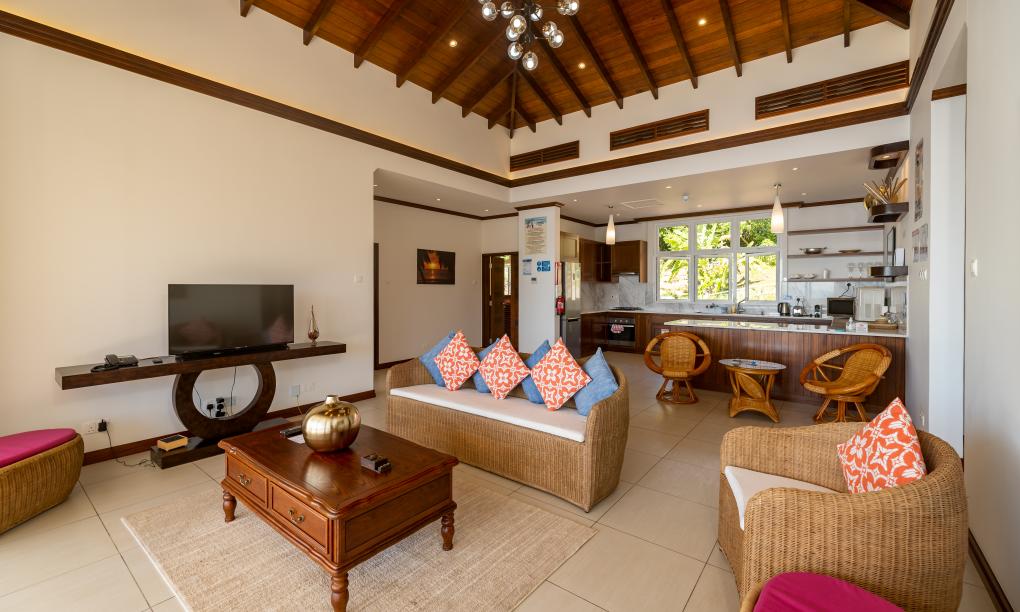 Sorento Sur Mer - Ozeanblick-Suite