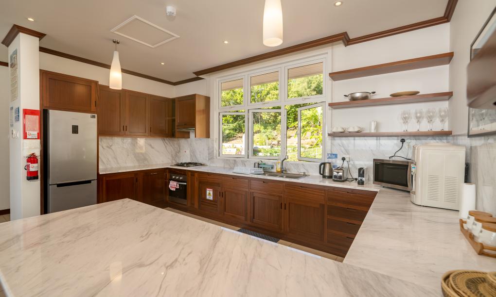 Sorento Sur Mer - Ozeanblick-Suite