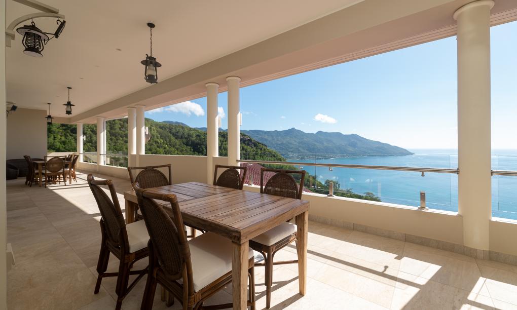 Sorento Sur Mer - Ozeanblick-Suite