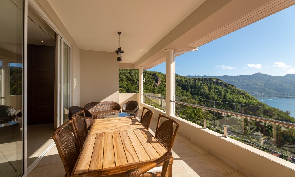 Sorento Sur Mer - Bergblick-Suite