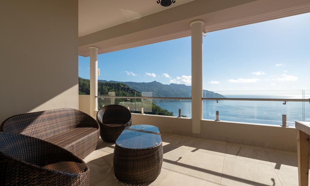 Sorento Sur Mer - Bergblick-Suite