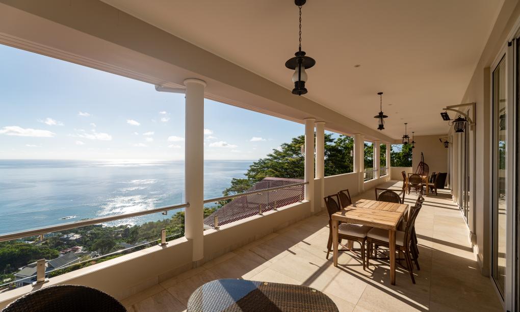 Sorento Sur Mer - Ozeanblick-Suite