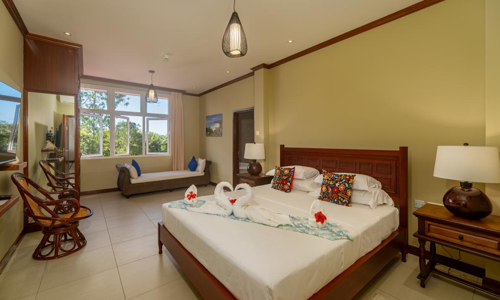 Sorento Sur Mer - Bergblick-Suite