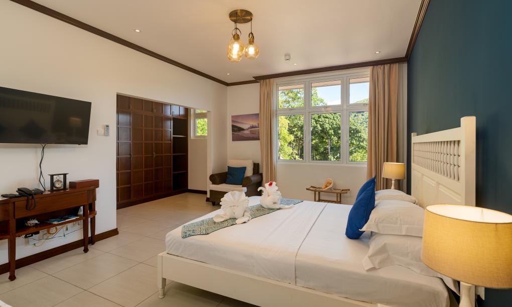 Sorento Sur Mer - Bergblick-Suite