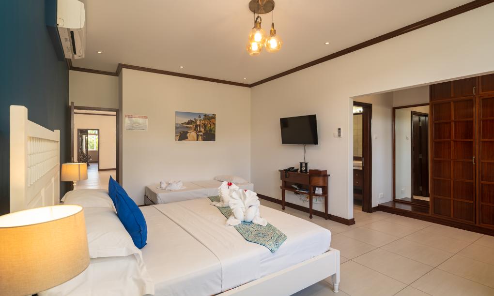 Sorento Sur Mer - Bergblick-Suite