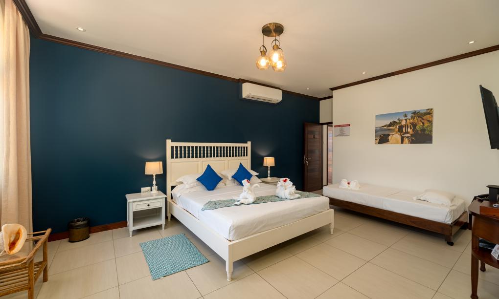 Sorento Sur Mer - Bergblick-Suite