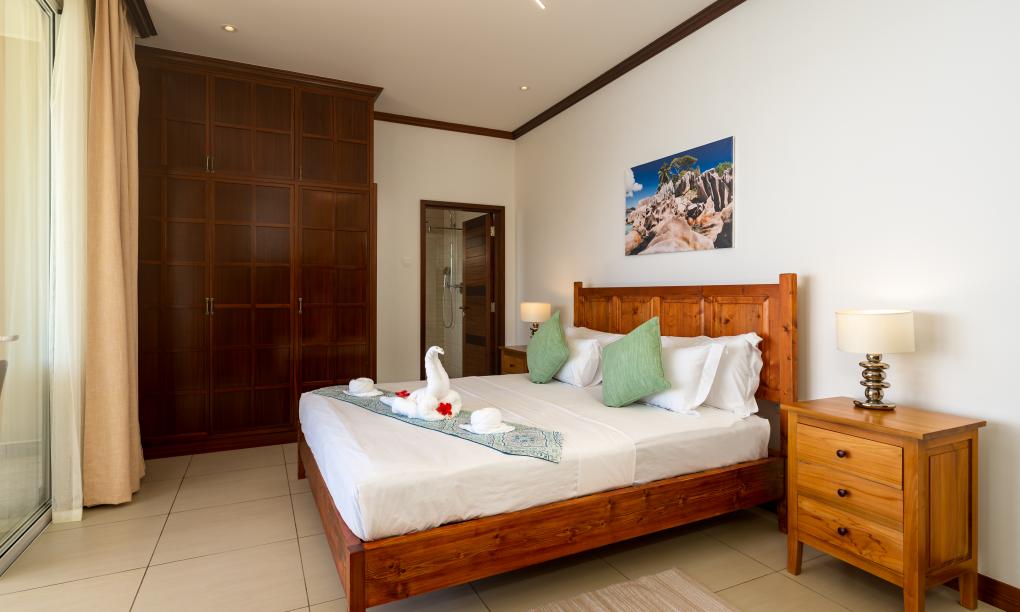 Sorento Sur Mer - Ozeanblick-Suite