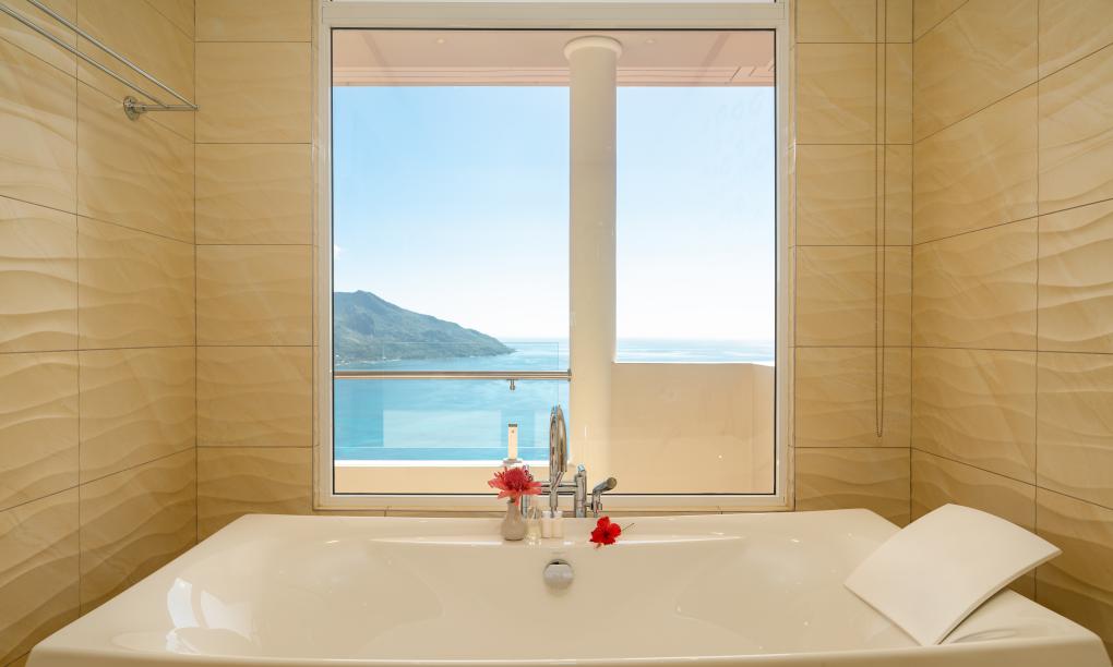 Sorento Sur Mer - Ozeanblick-Suite