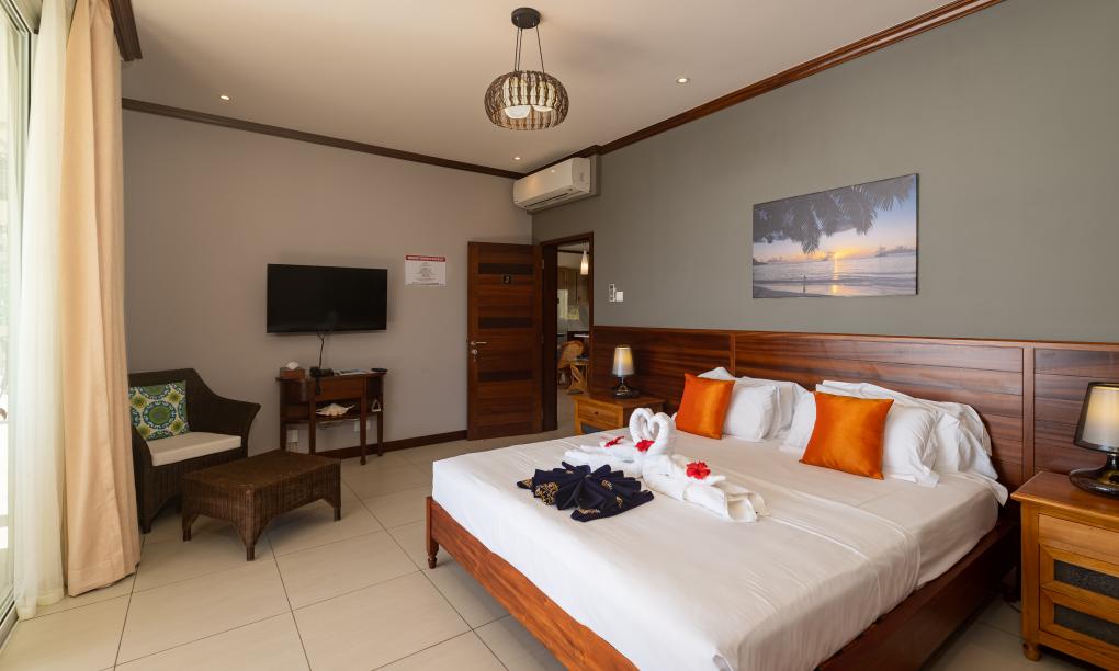 Sorento Sur Mer - Ozeanblick-Suite