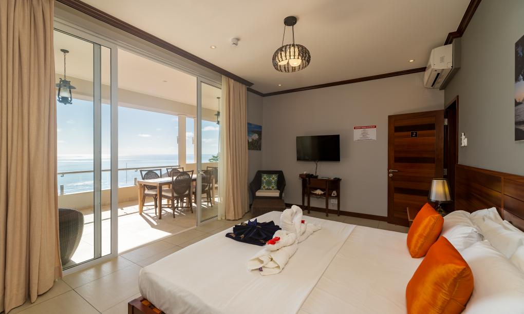 Sorento Sur Mer - Ozeanblick-Suite