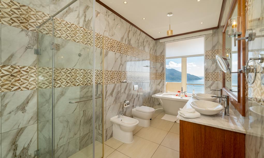 Sorento Sur Mer - Ozeanblick-Suite