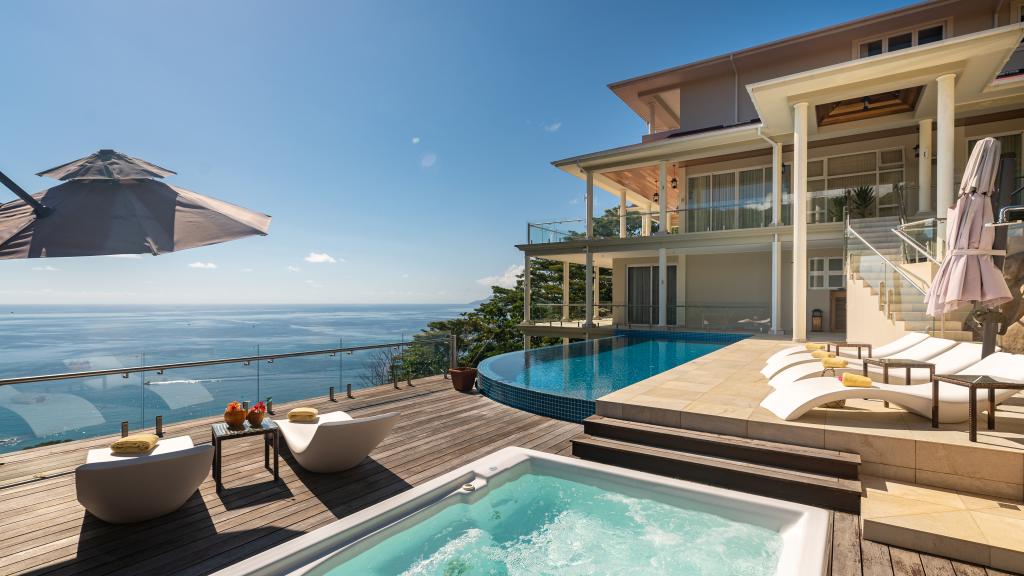 Foto 14: Sorento Sur Mer - Mahé (Seychellen)