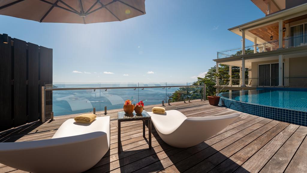 Foto 17: Sorento Sur Mer - Mahé (Seychellen)