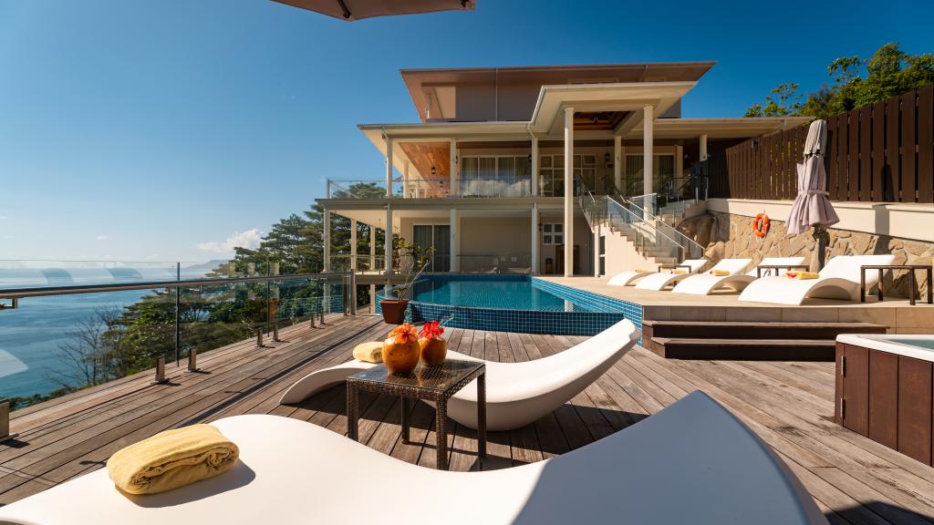 Foto 13: Sorento Sur Mer - Mahé (Seychellen)