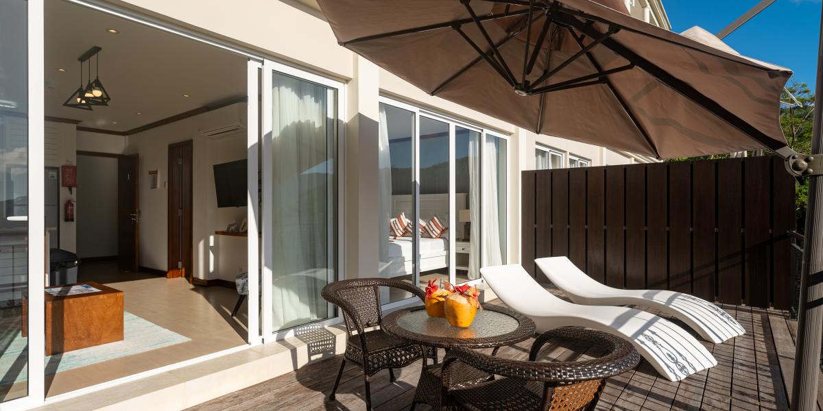 Sorento Sur Mer - Meerblick-Suite