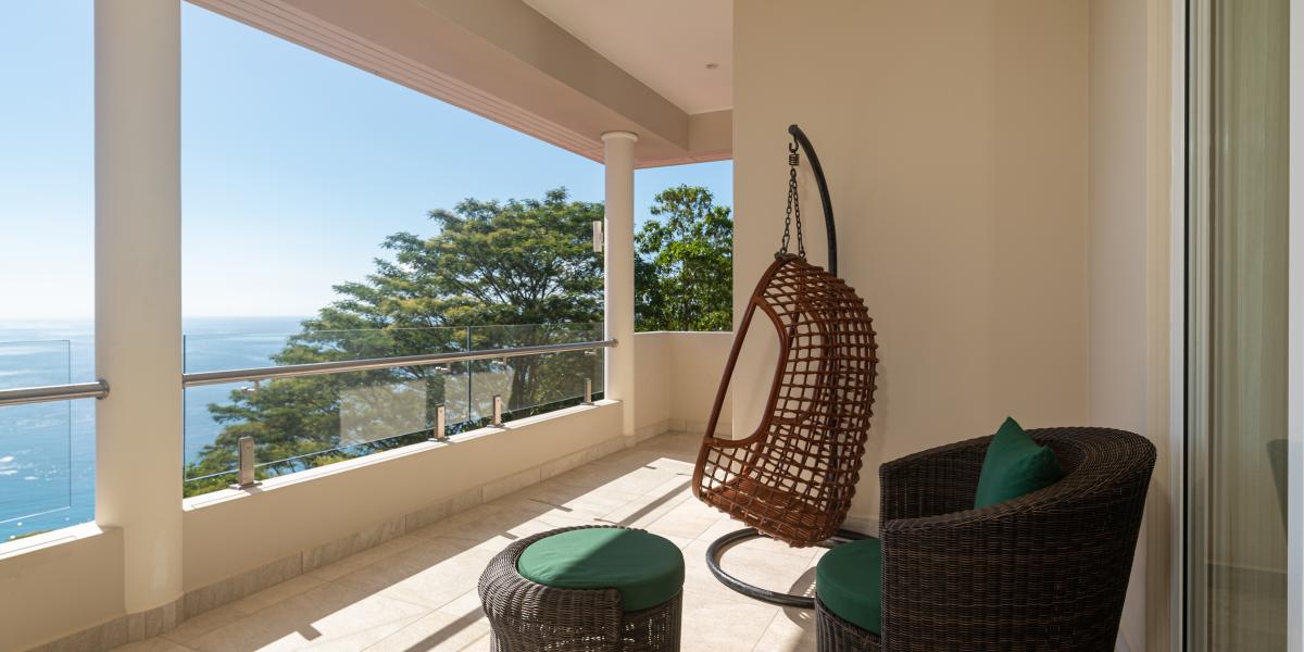 Sorento Sur Mer - Ozeanblick-Suite