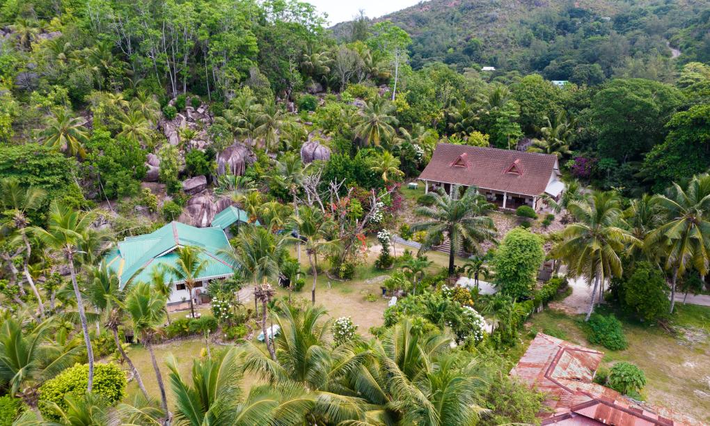 Villas du Voyageur