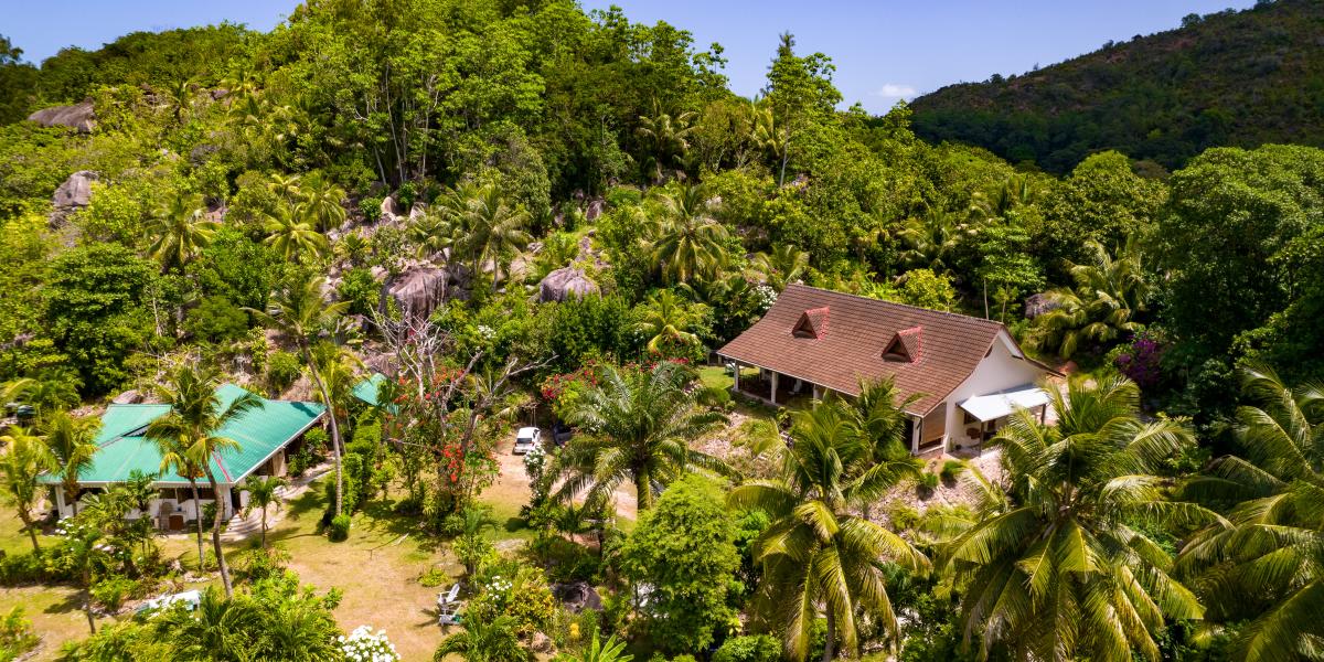 Villas du Voyageur