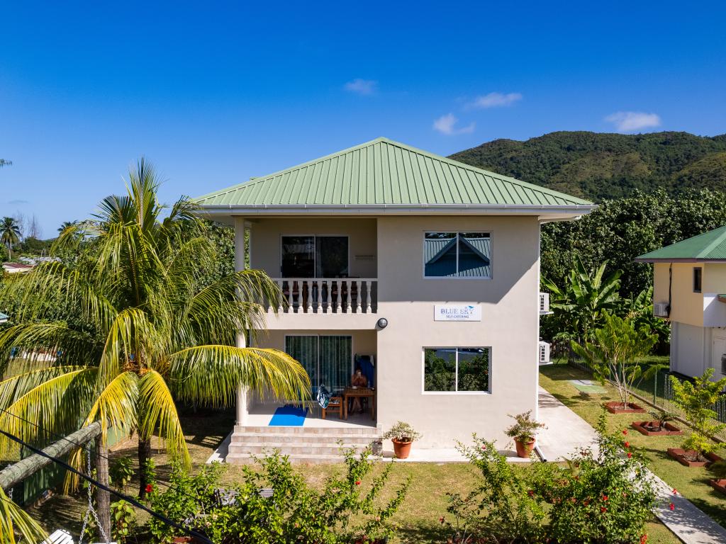 Blue Sky Self Catering - Foto 8