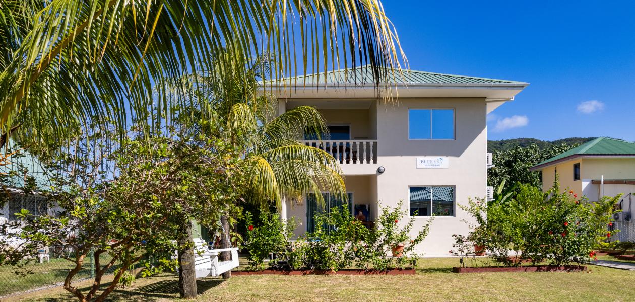 Blue Sky Self Catering - Foto 1