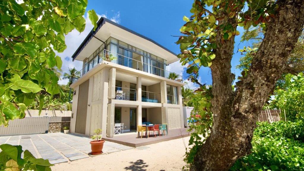 Photo 5: Bacova Sur Mer by Le Domaine de Bacova - Mahé (Seychelles)