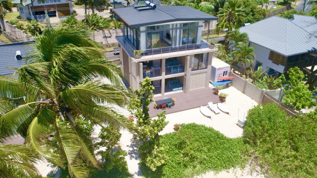 Photo 3: Bacova Sur Mer by Le Domaine de Bacova - Mahé (Seychelles)