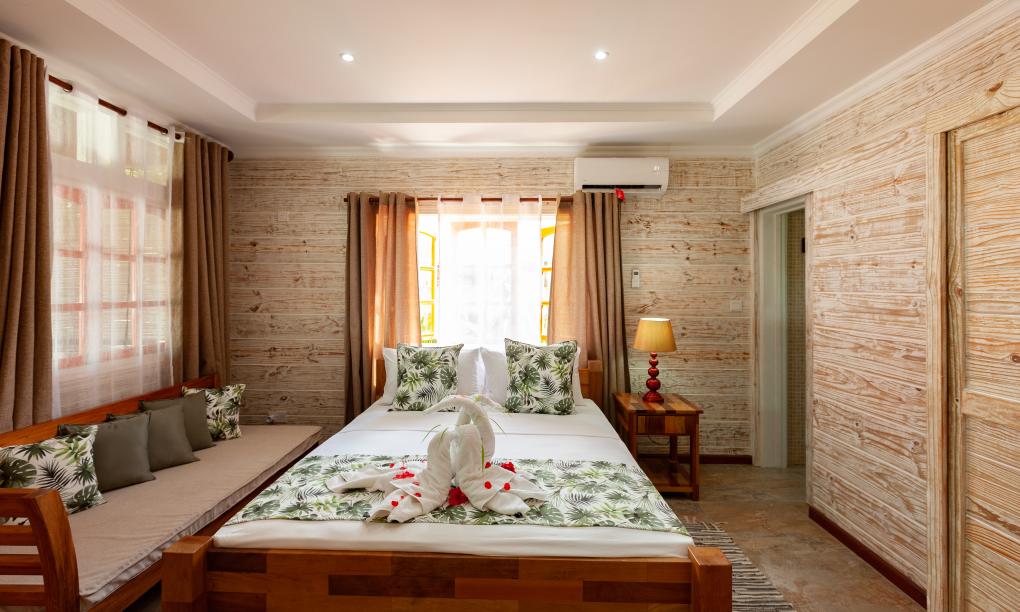 Ambiance Villa - 3-Bedroom Villa