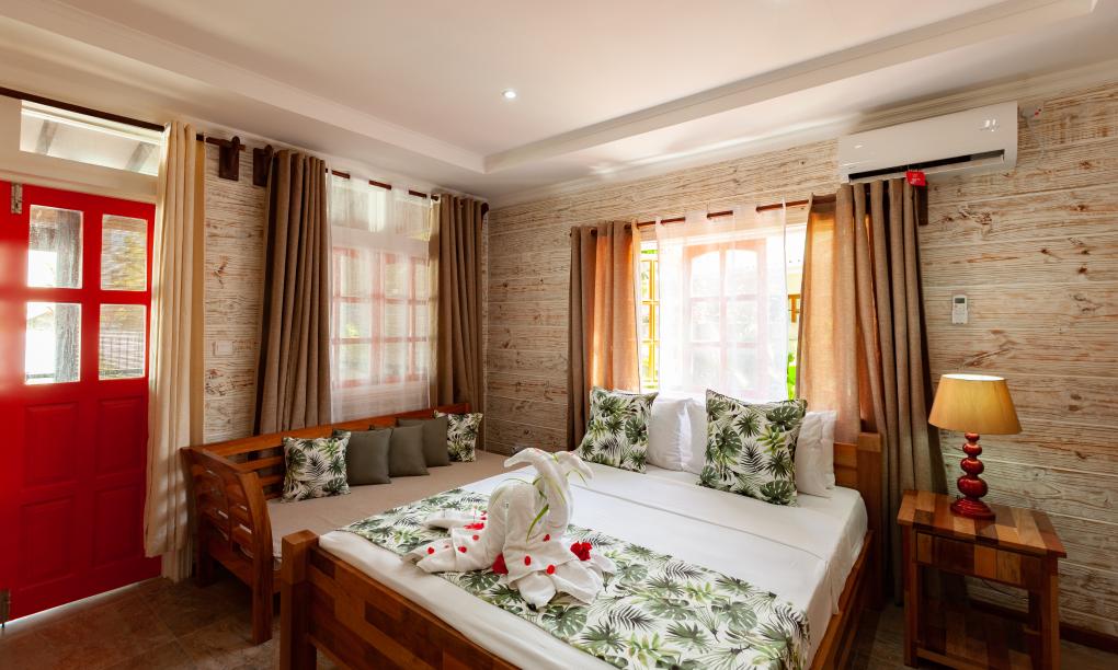 Ambiance Villa - 3-Bedroom Villa