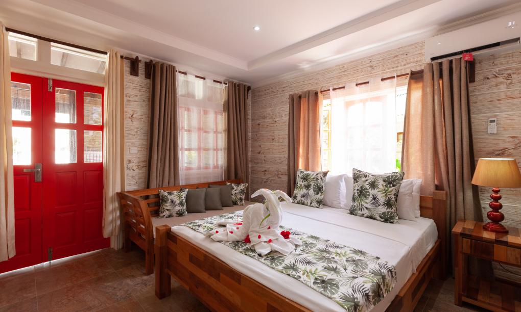 Ambiance Villa - 3-Bedroom Villa